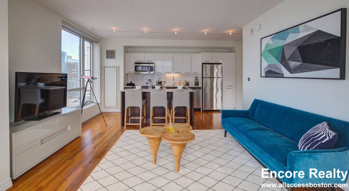 Apartment for rent at 85 Seaport Blvd, Boston, MA 02210