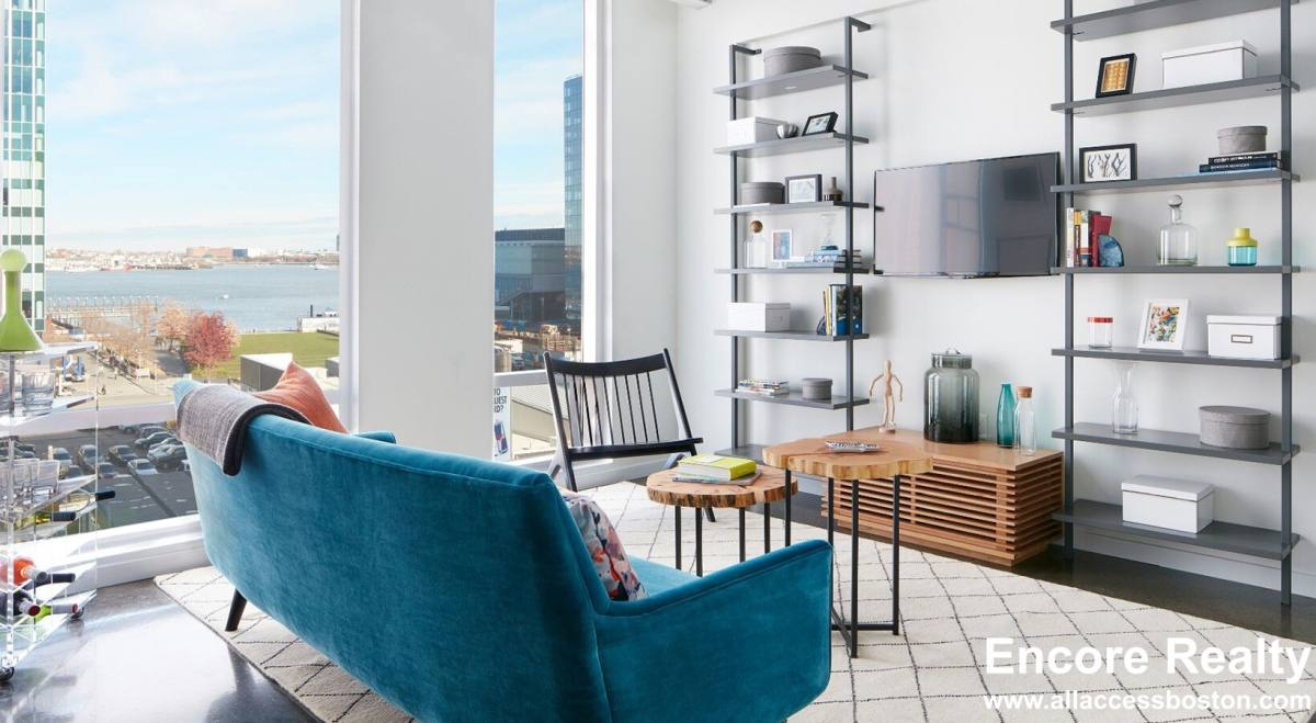 Apartment for rent at 85 Seaport Blvd, Boston, MA 02210