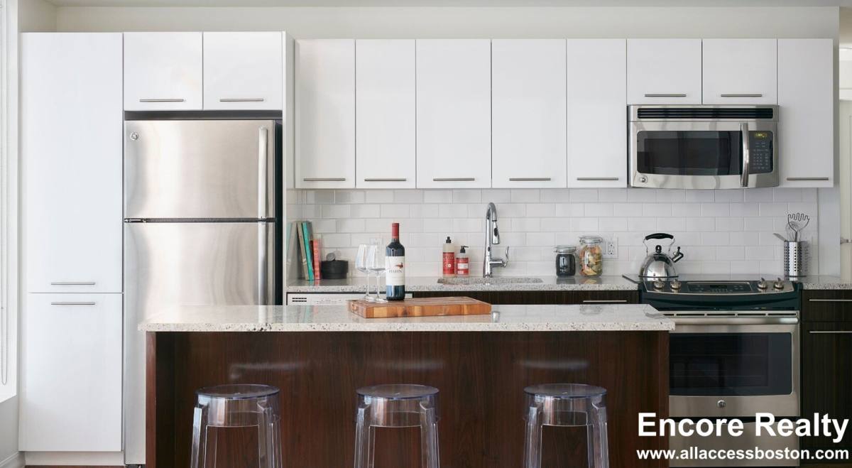 Apartment for rent at 85 Seaport Blvd, Boston, MA 02210