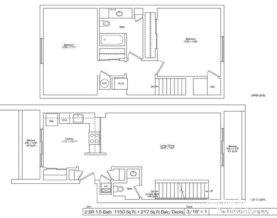 Townhouse for rent at 152 N Beacon St #A2, Brighton, MA 02135