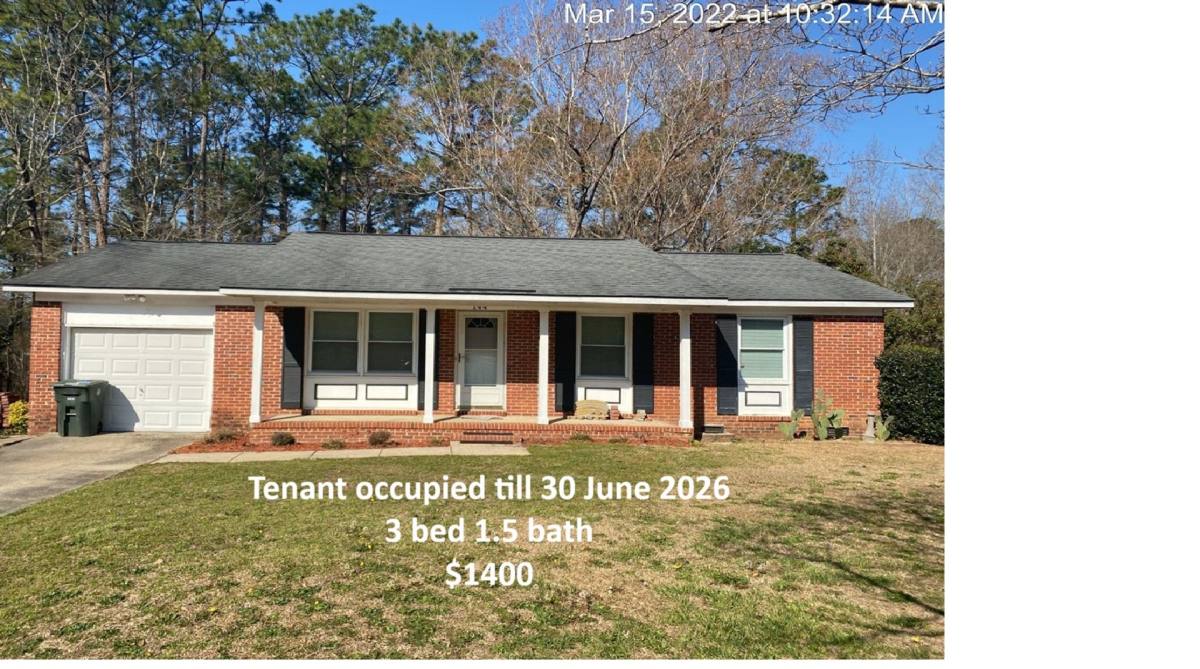 House for rent at 144 S Ingleside Dr, Fayetteville, NC 28314