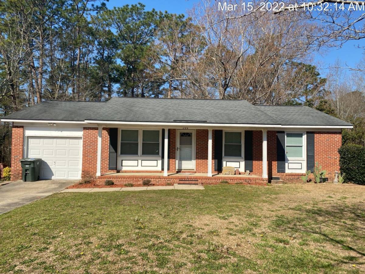 House for rent at 144 S Ingleside Dr, Fayetteville, NC 28314