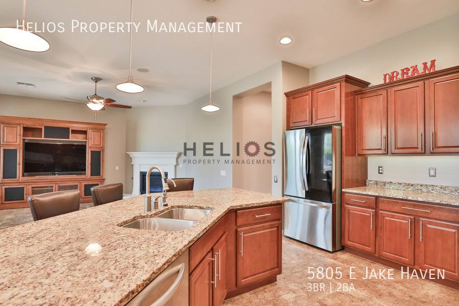 House for rent at 5805 E Jake Haven, Cave Creek, AZ 85331