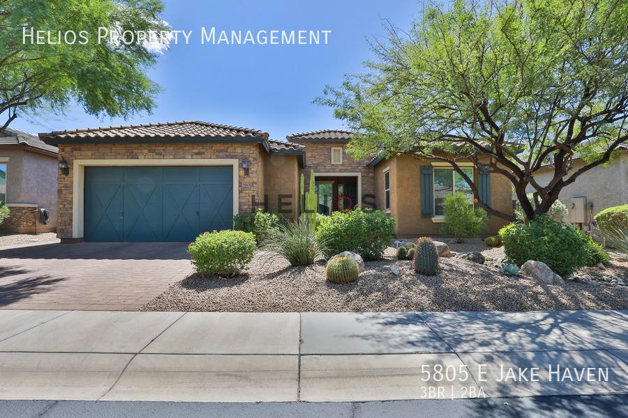 House for rent at 5805 E Jake Haven, Cave Creek, AZ 85331