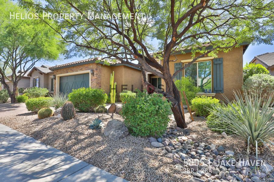 House for rent at 5805 E Jake Haven, Cave Creek, AZ 85331
