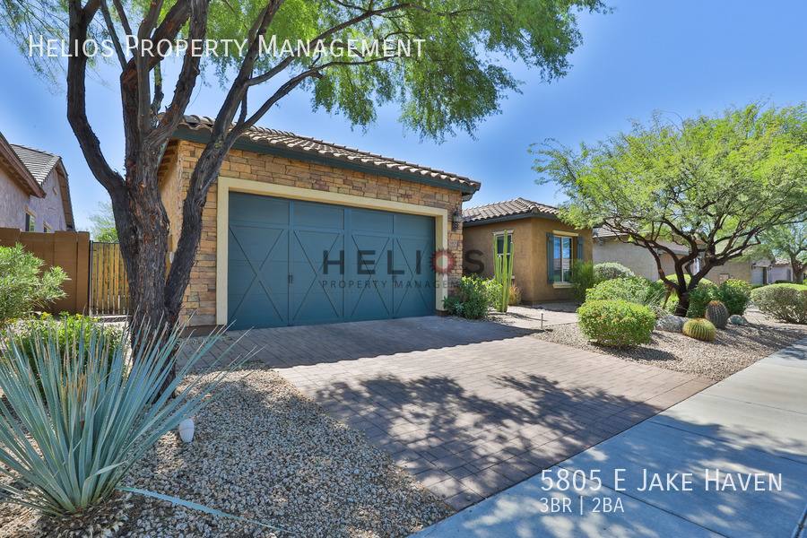 House for rent at 5805 E Jake Haven, Cave Creek, AZ 85331