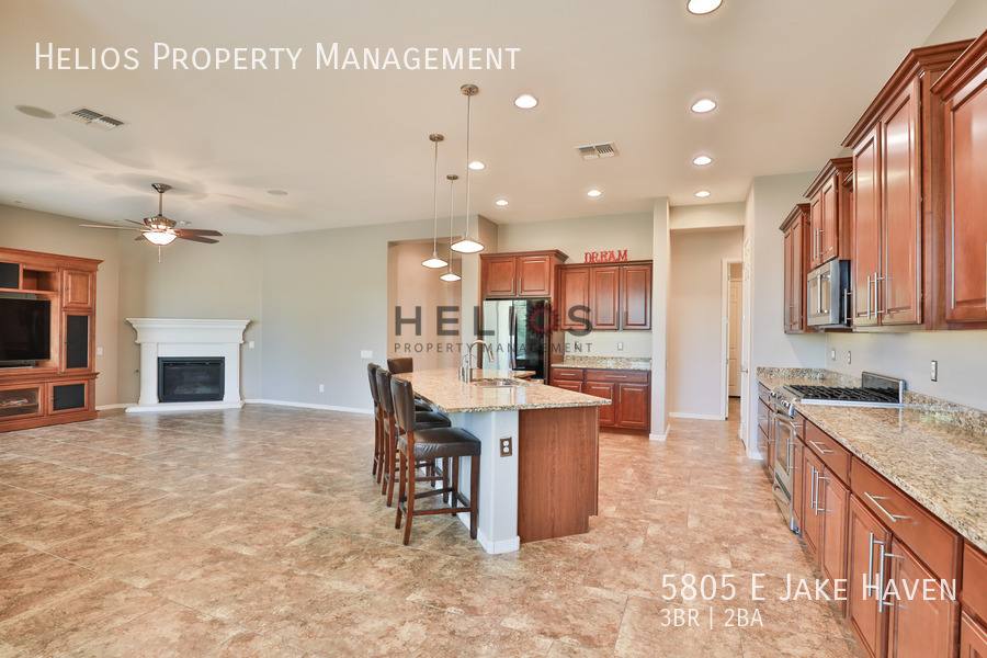 House for rent at 5805 E Jake Haven, Cave Creek, AZ 85331