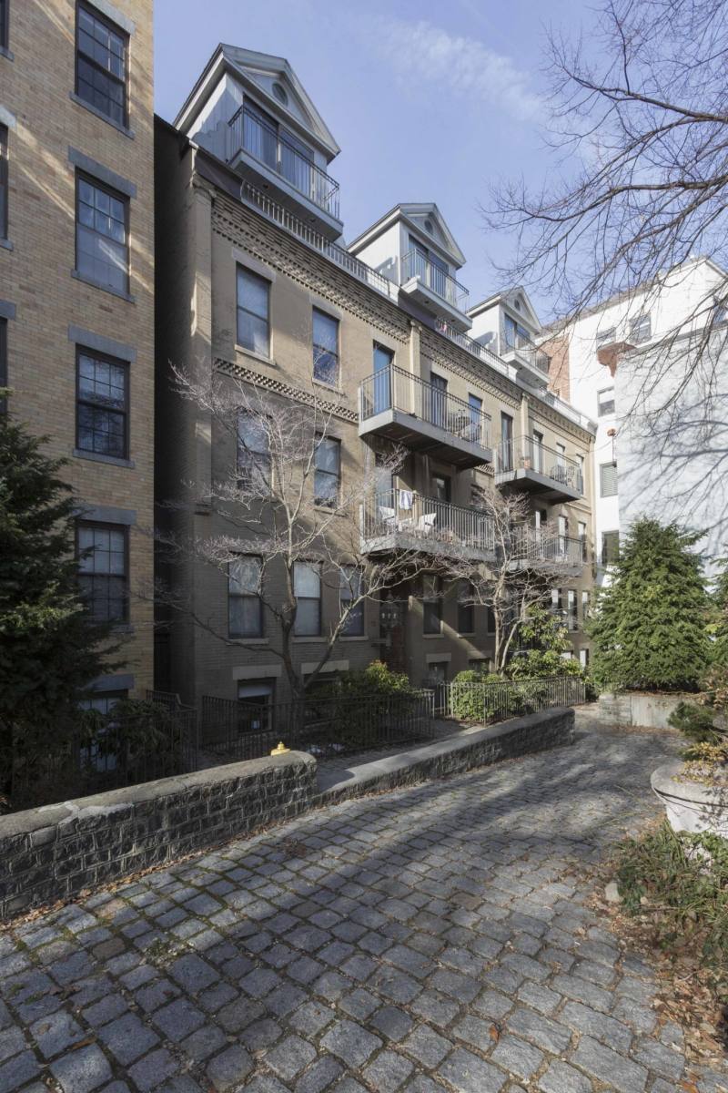 Apartment for rent at 12 Greenough Lane #LL2, Boston, MA 02113