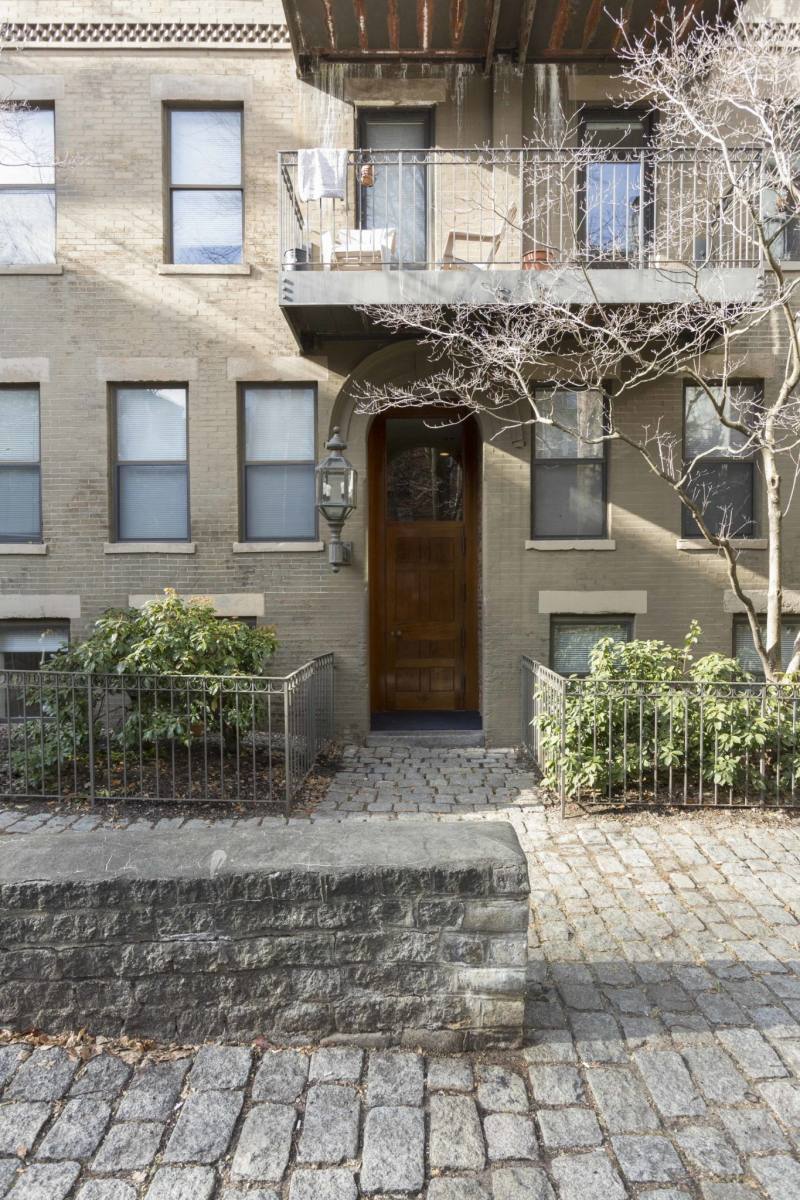 Apartment for rent at 12 Greenough Lane #LL2, Boston, MA 02113