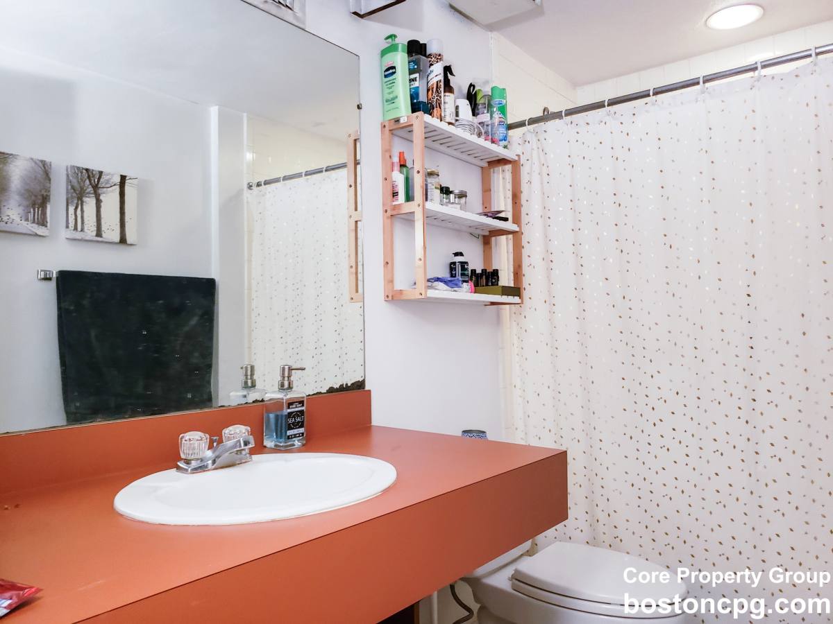 Apartment for rent at 12 Greenough Lane #LL2, Boston, MA 02113