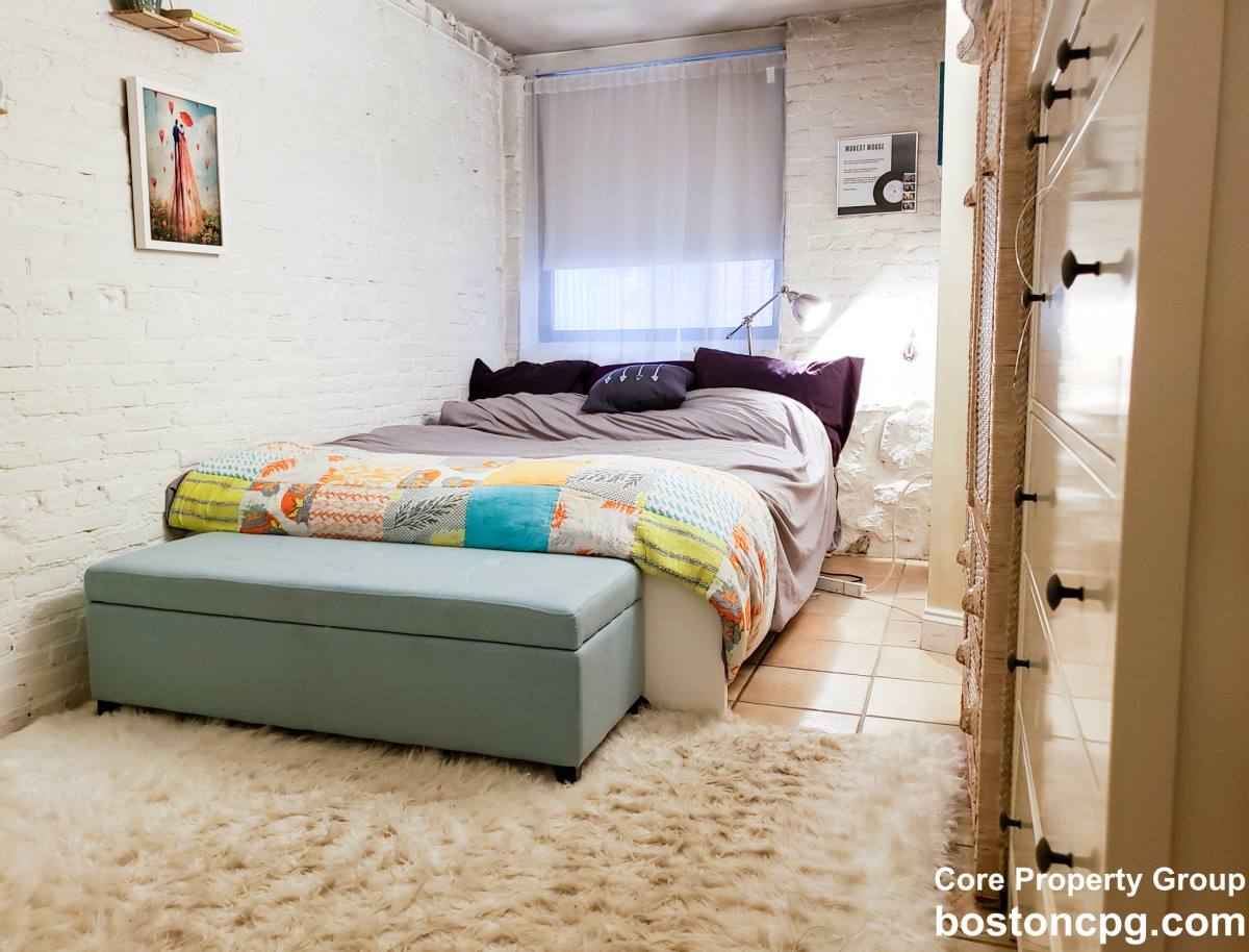 Apartment for rent at 12 Greenough Lane #LL2, Boston, MA 02113