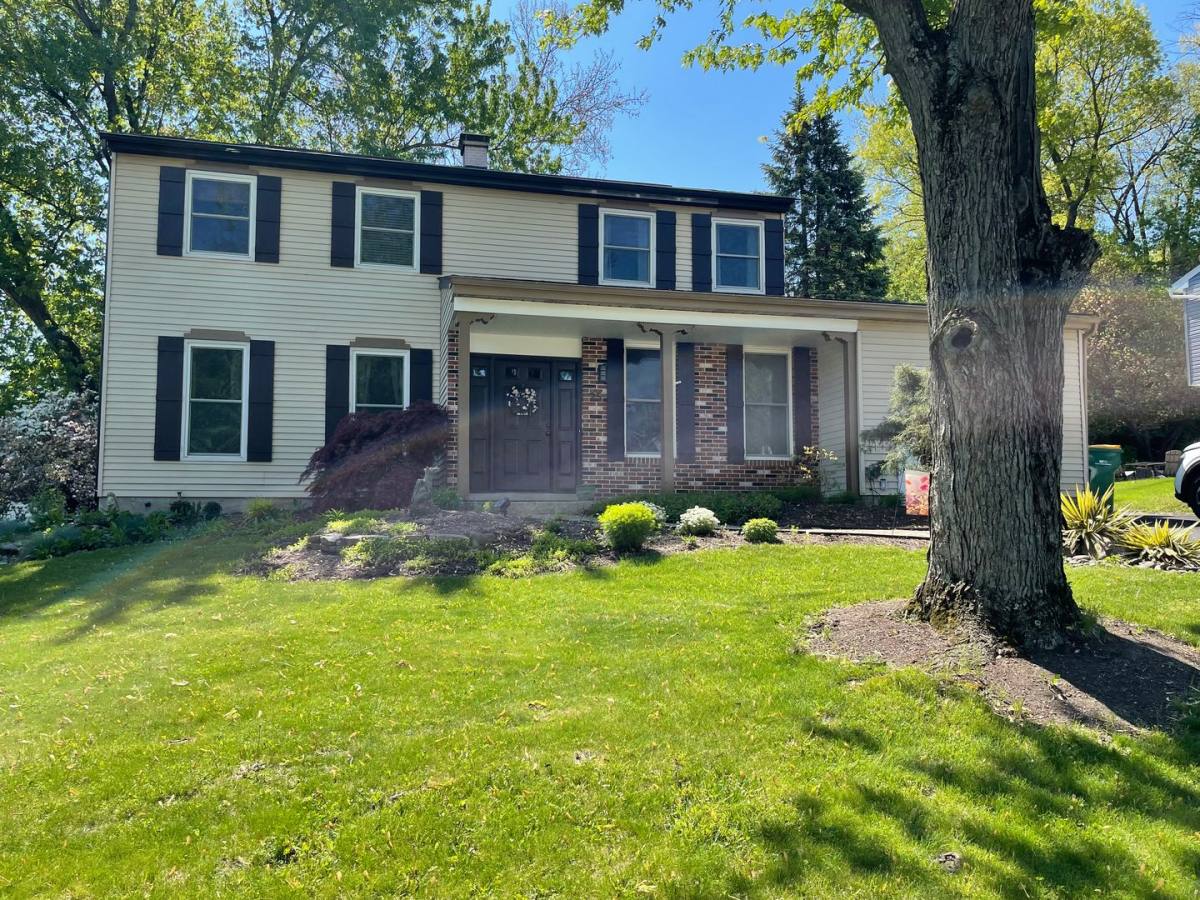 House for rent at 25 Matthew Dr, Reading, PA 19608