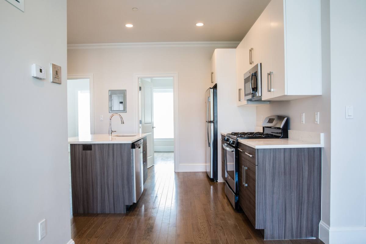 Apartment for rent at 12 Harvard Terrace, Allston, MA 02134