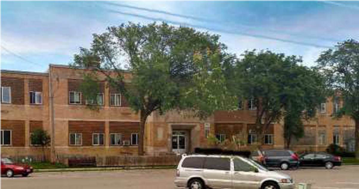 Apartment for rent at 113 3rd St E, Park Rapids, MN 56470