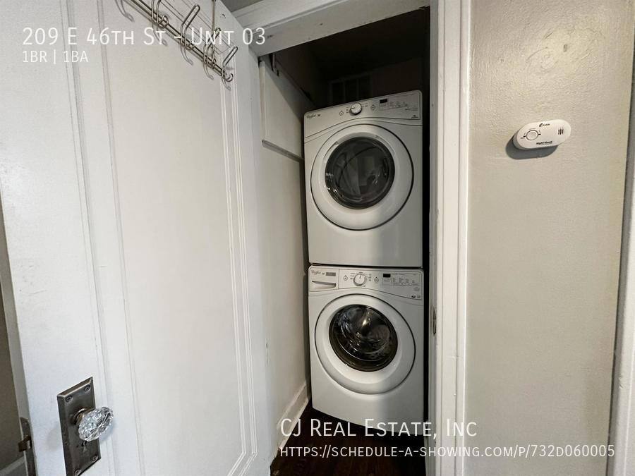 Apartment for rent at 209 E 46th St #3, Kansas City, MO 64112