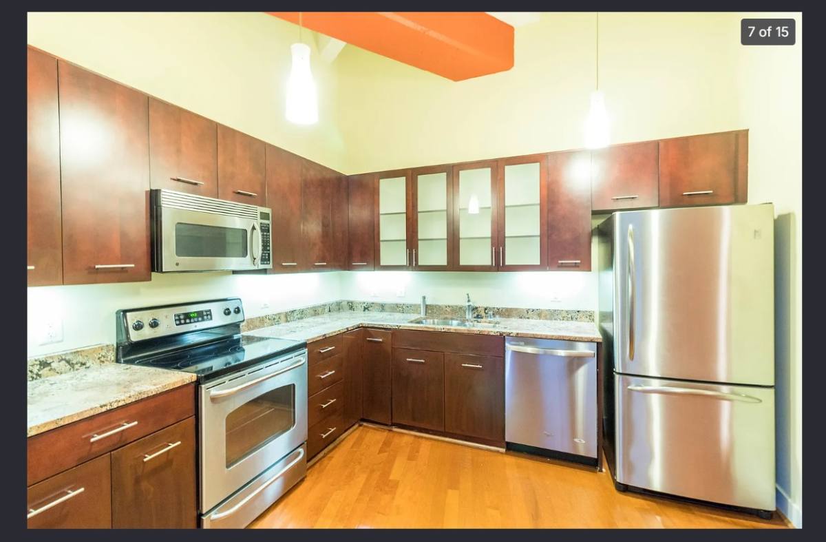 Apartment for rent at 1701 Kalorama Rd NW, Washington, DC 20009