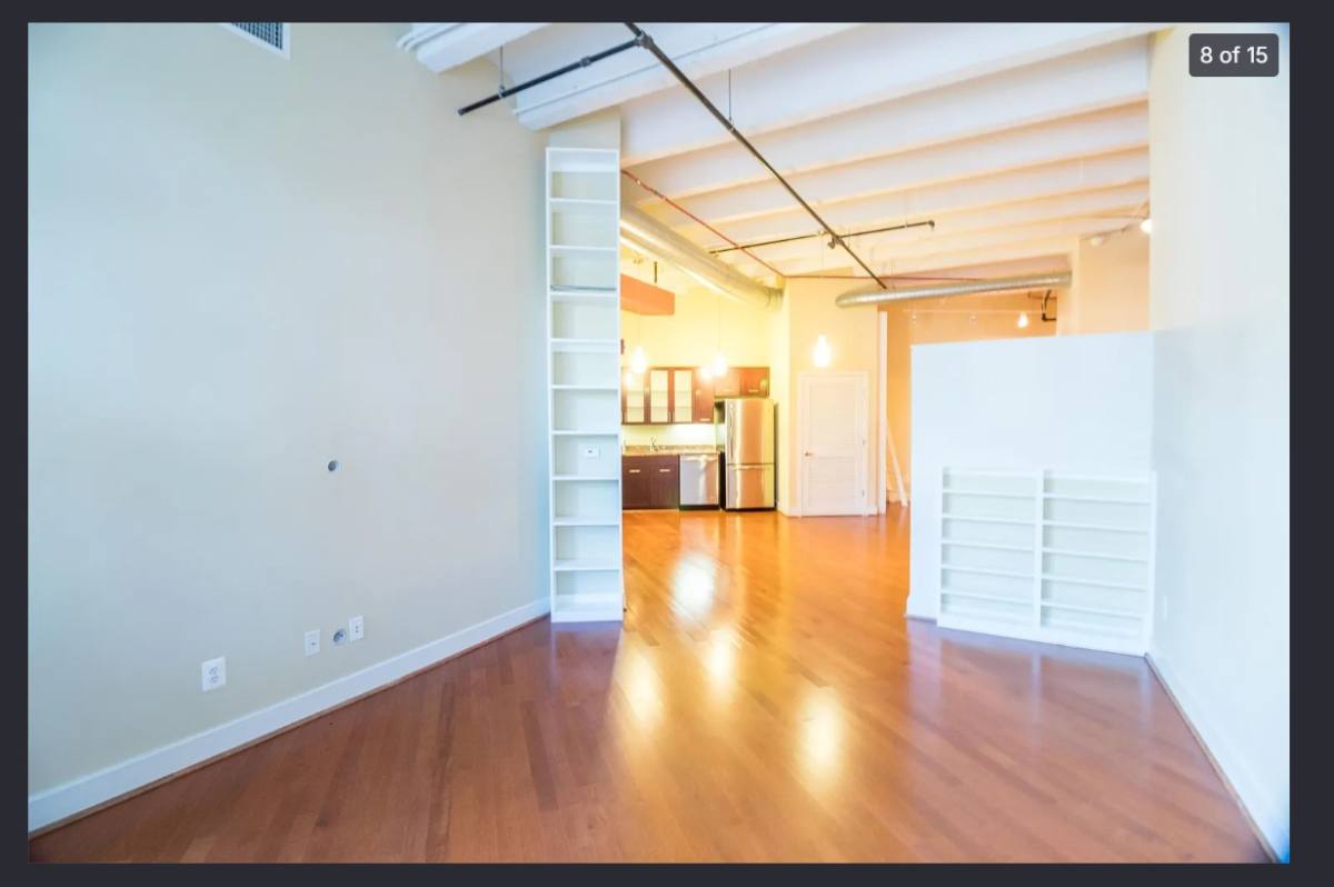 Apartment for rent at 1701 Kalorama Rd NW, Washington, DC 20009