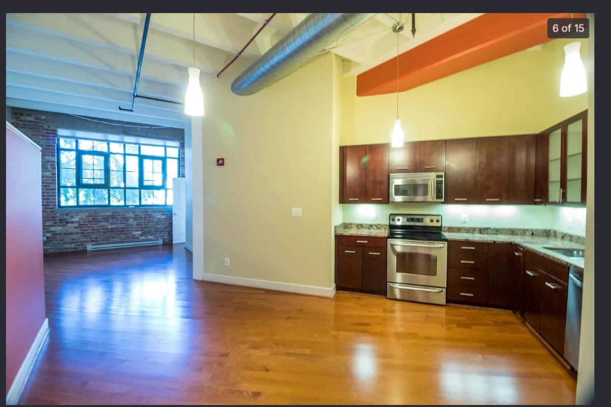 Apartment for rent at 1701 Kalorama Rd NW, Washington, DC 20009