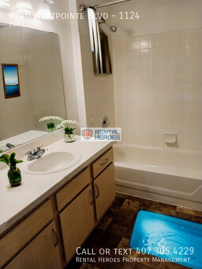 Condo for rent at 7240 Westpointe Blvd #1124, Orlando, FL 32835