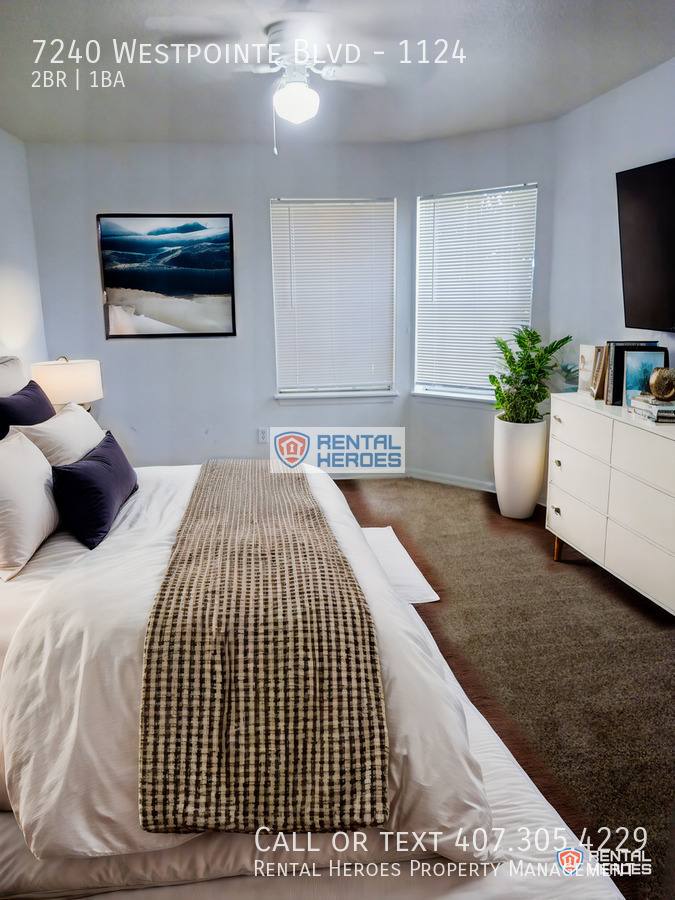 Condo for rent at 7240 Westpointe Blvd #1124, Orlando, FL 32835