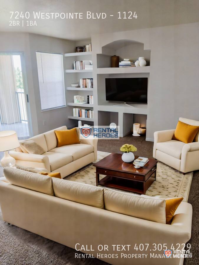 Condo for rent at 7240 Westpointe Blvd #1124, Orlando, FL 32835