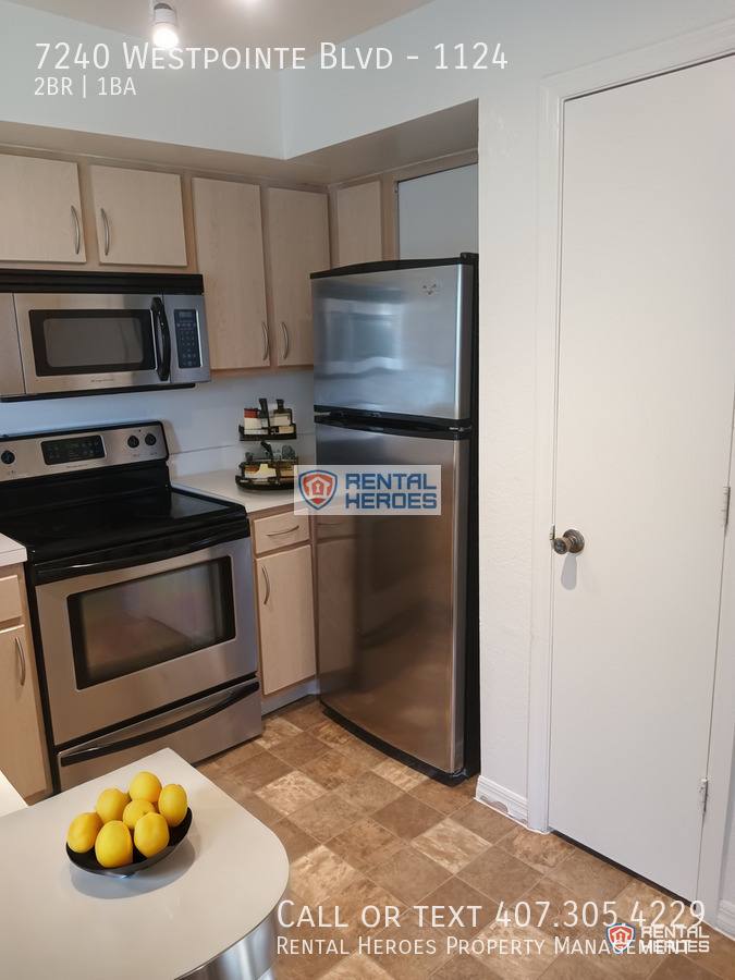 Condo for rent at 7240 Westpointe Blvd #1124, Orlando, FL 32835