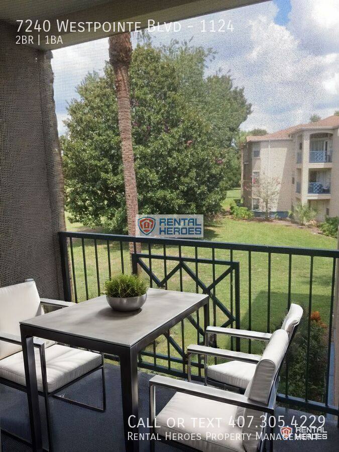 Condo for rent at 7240 Westpointe Blvd #1124, Orlando, FL 32835