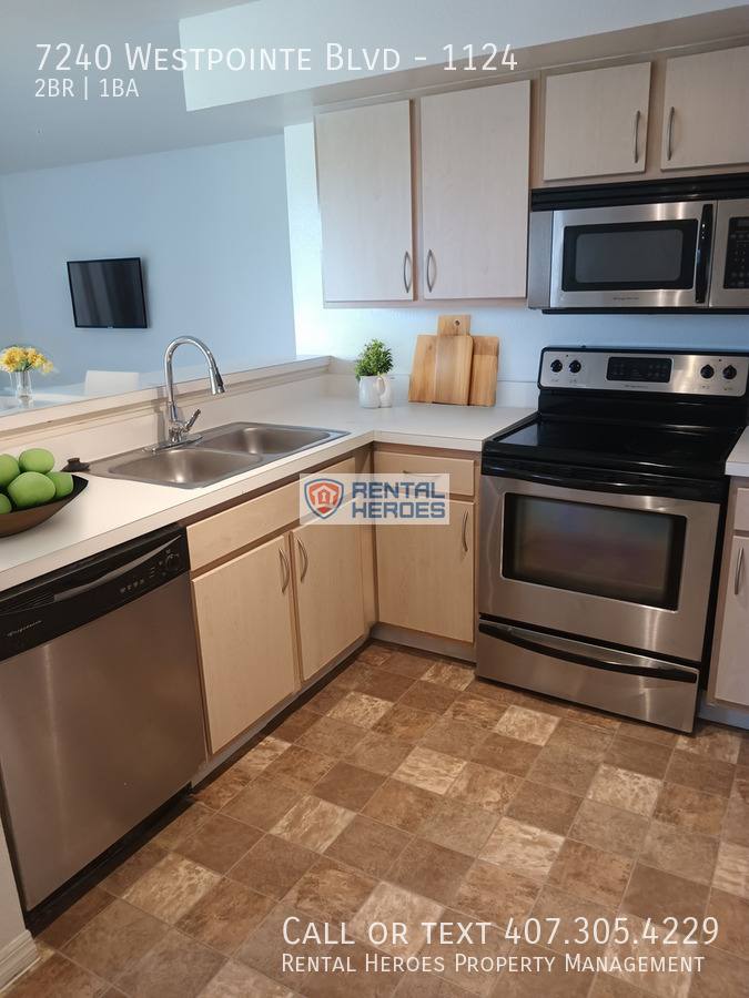 Condo for rent at 7240 Westpointe Blvd #1124, Orlando, FL 32835