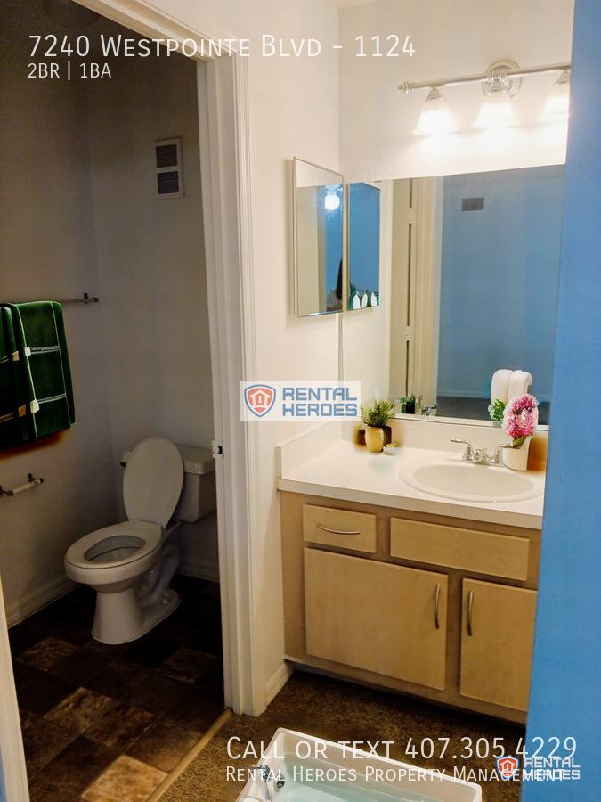 Condo for rent at 7240 Westpointe Blvd #1124, Orlando, FL 32835