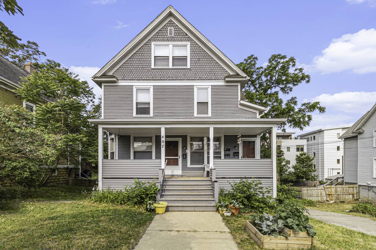 Apartment for rent at 407 N Ashley #2, Ann Arbor, MI 48104