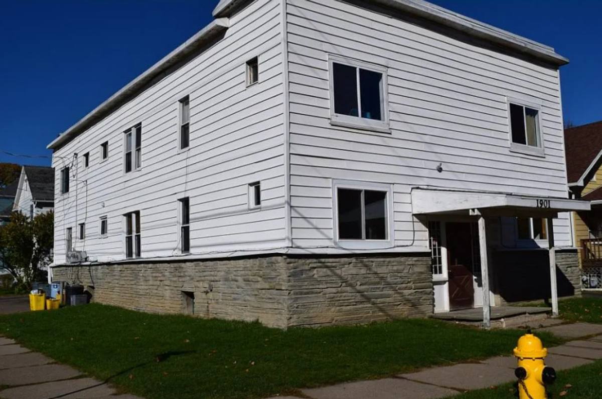 Apartment for rent at 1901 Tracy St, Endicott, NY 13760