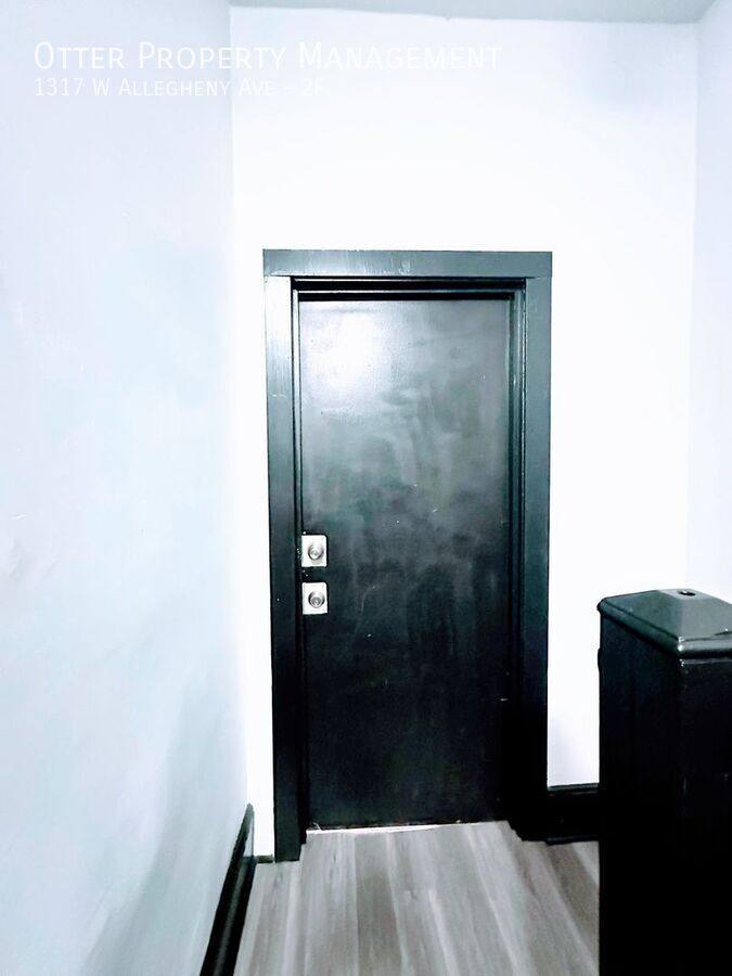 Apartment for rent at 1317 W Allegheny Ave #2F, Philadelphia, PA 19132
