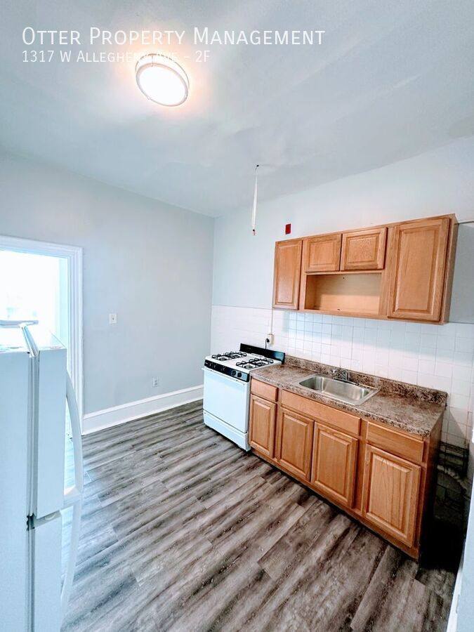 Apartment for rent at 1317 W Allegheny Ave #2F, Philadelphia, PA 19132