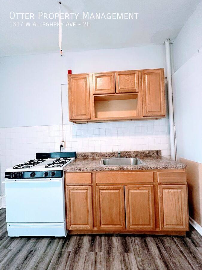Apartment for rent at 1317 W Allegheny Ave #2F, Philadelphia, PA 19132