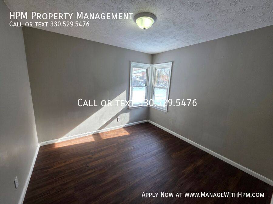 House for rent at 1047 Yukon Ave, Akron, OH 44320
