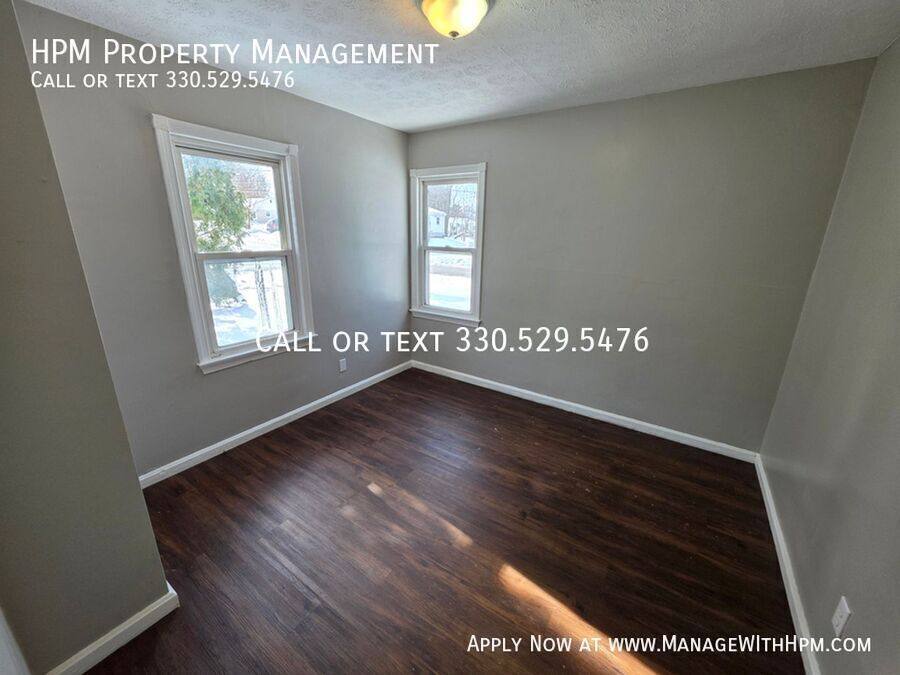 House for rent at 1047 Yukon Ave, Akron, OH 44320