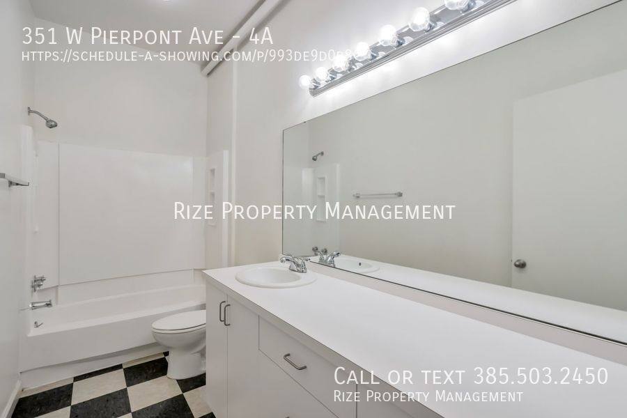 Apartment for rent at 351 W Pierpont Ave #4A, Salt Lake City, UT 84101