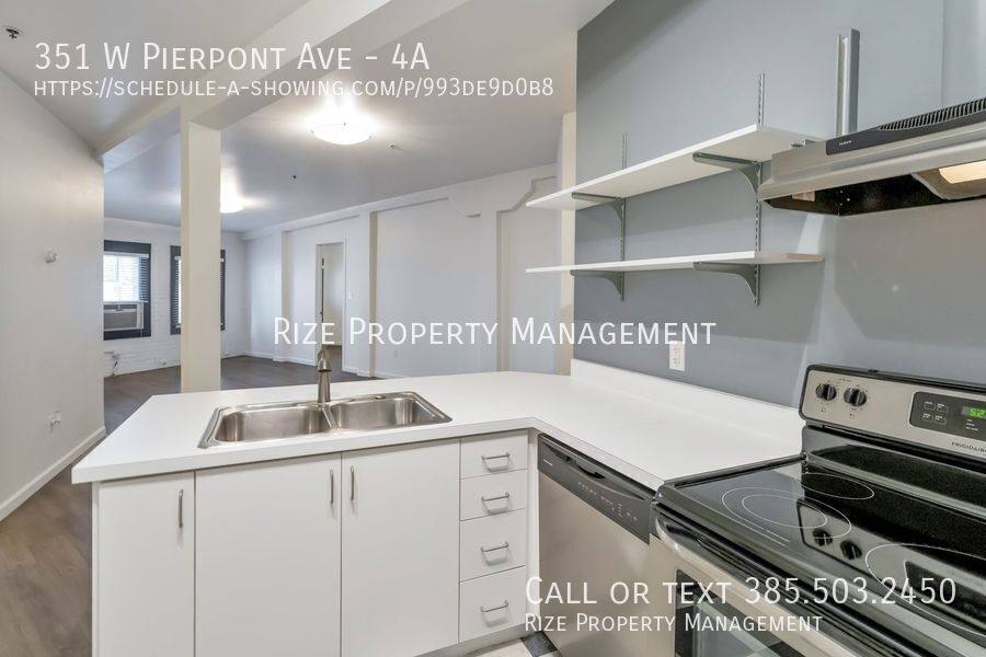 Apartment for rent at 351 W Pierpont Ave #4A, Salt Lake City, UT 84101