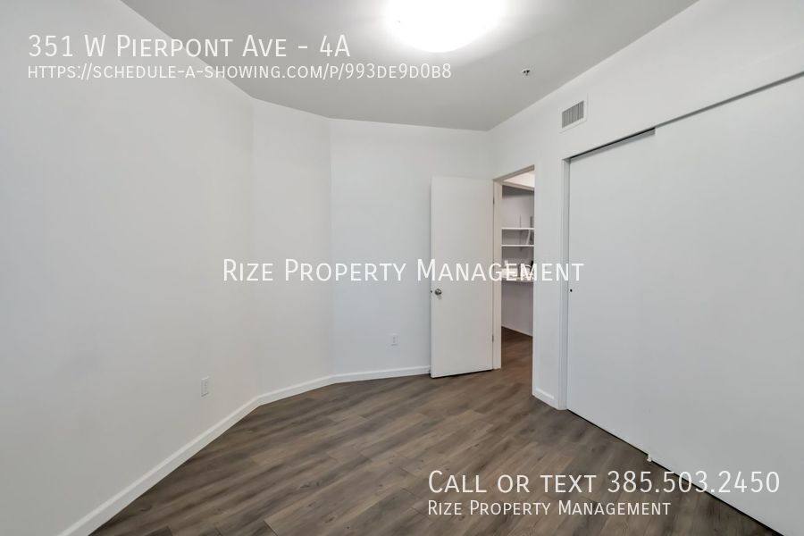 Apartment for rent at 351 W Pierpont Ave #4A, Salt Lake City, UT 84101