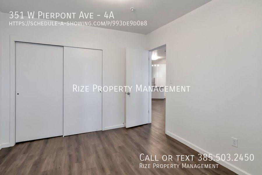 Apartment for rent at 351 W Pierpont Ave #4A, Salt Lake City, UT 84101