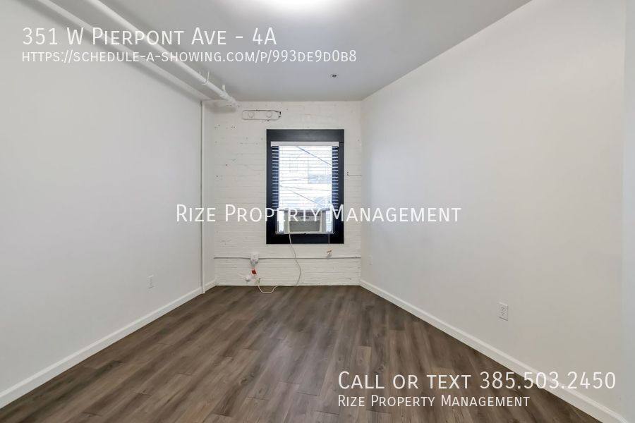 Apartment for rent at 351 W Pierpont Ave #4A, Salt Lake City, UT 84101
