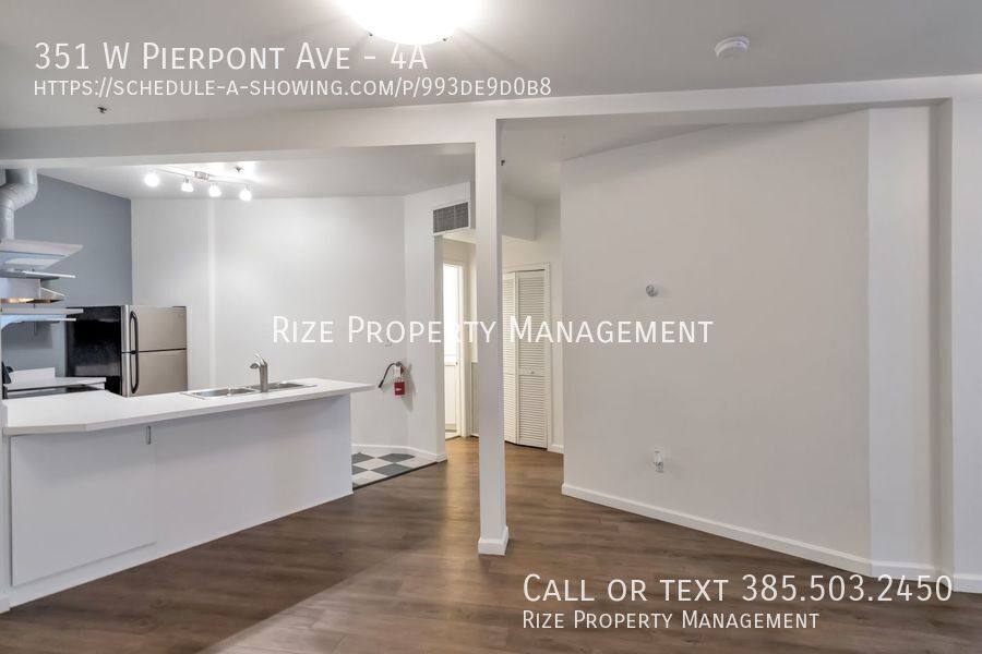 Apartment for rent at 351 W Pierpont Ave #4A, Salt Lake City, UT 84101