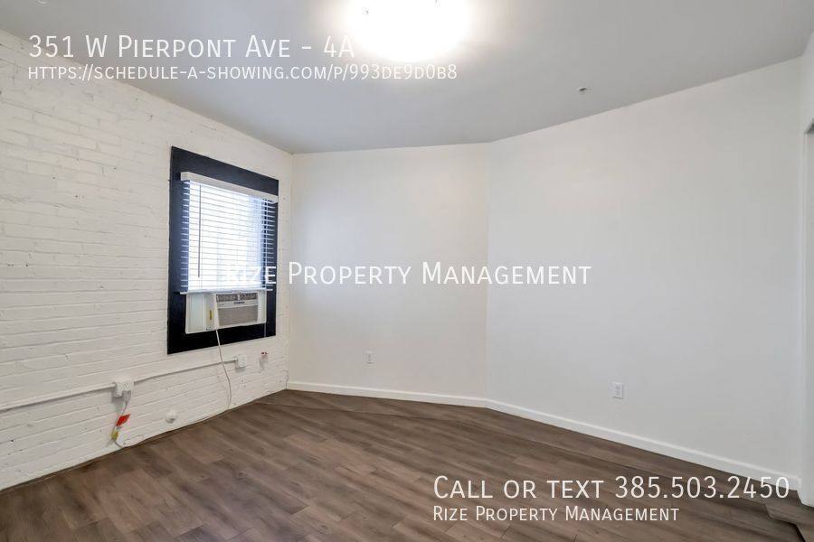Apartment for rent at 351 W Pierpont Ave #4A, Salt Lake City, UT 84101