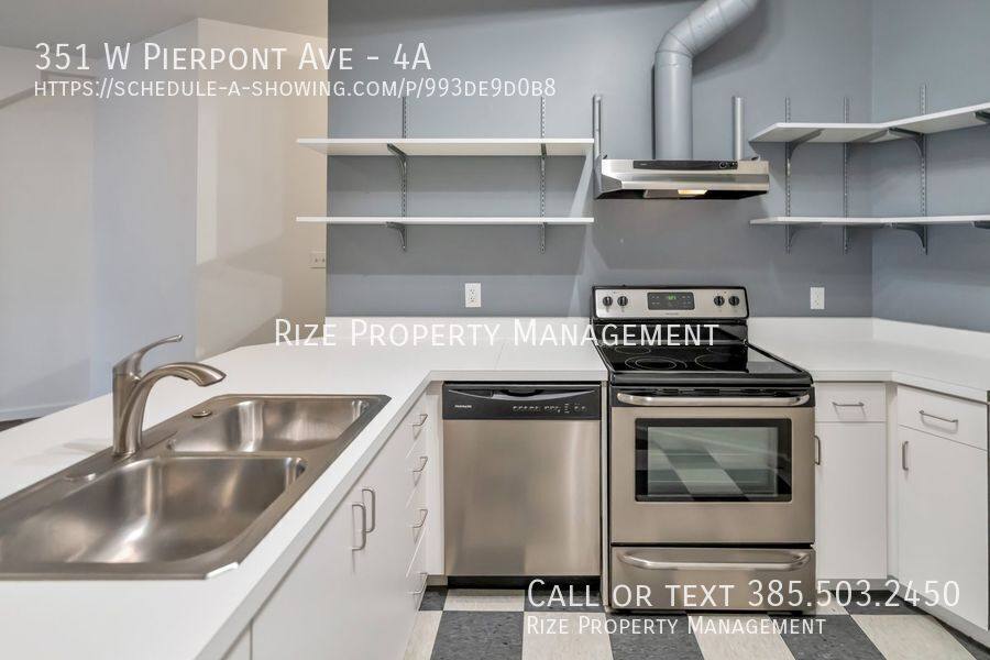 Apartment for rent at 351 W Pierpont Ave #4A, Salt Lake City, UT 84101