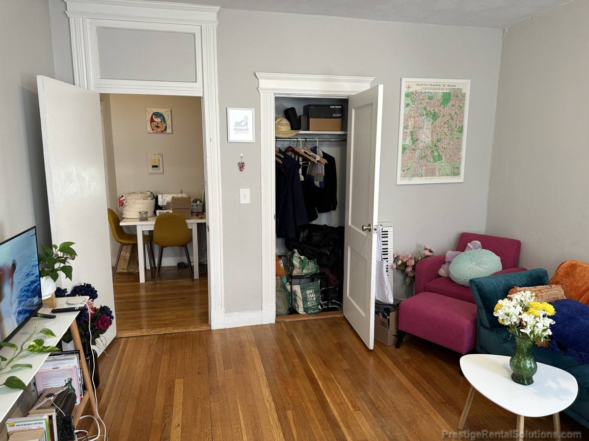Apartment for rent at 99 Gordon St #12, Brighton, MA 02135