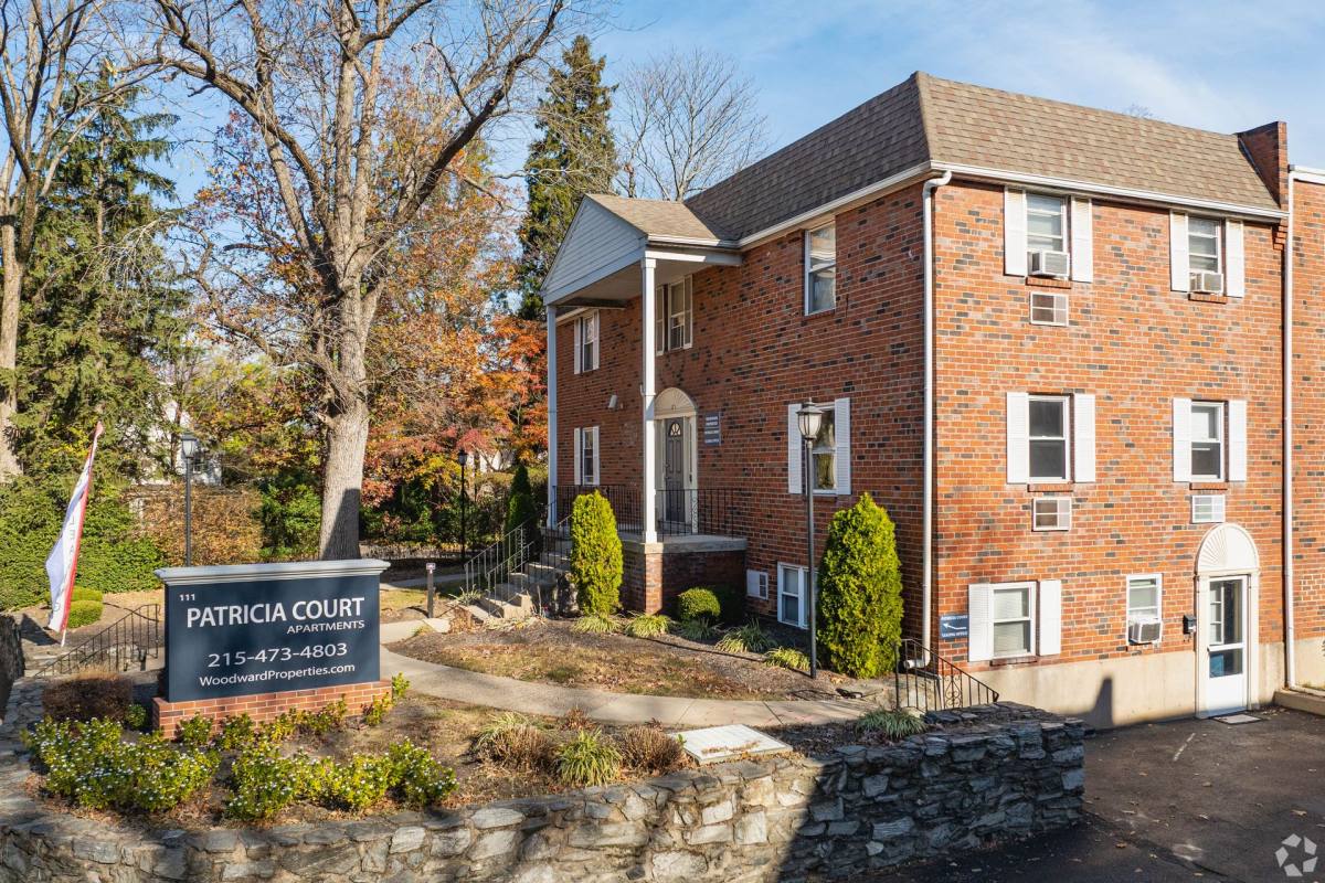 Apartment for rent at 105-117 N Lansdowne Ave, Lansdowne, PA 19050