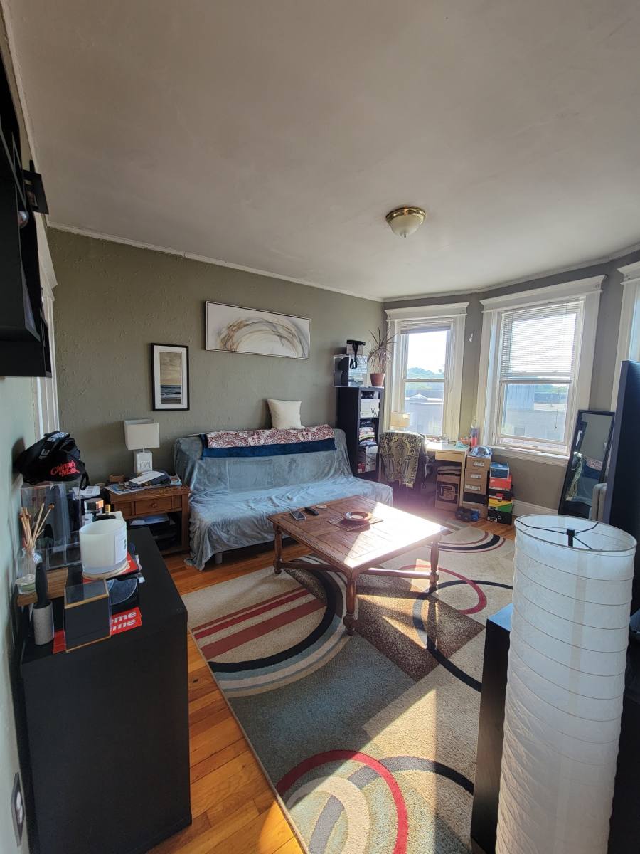 Condo for rent at 1633 Commonwealth Ave #17, Brighton, MA 02135