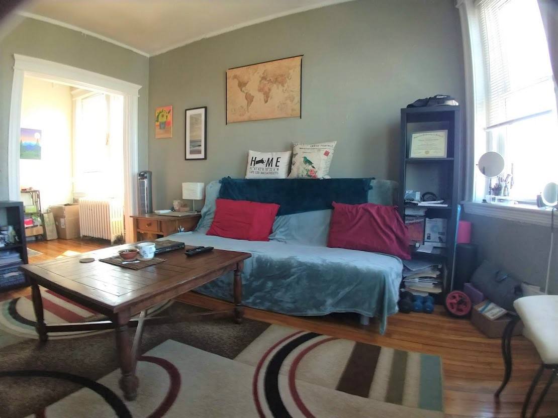Condo for rent at 1633 Commonwealth Ave #17, Brighton, MA 02135