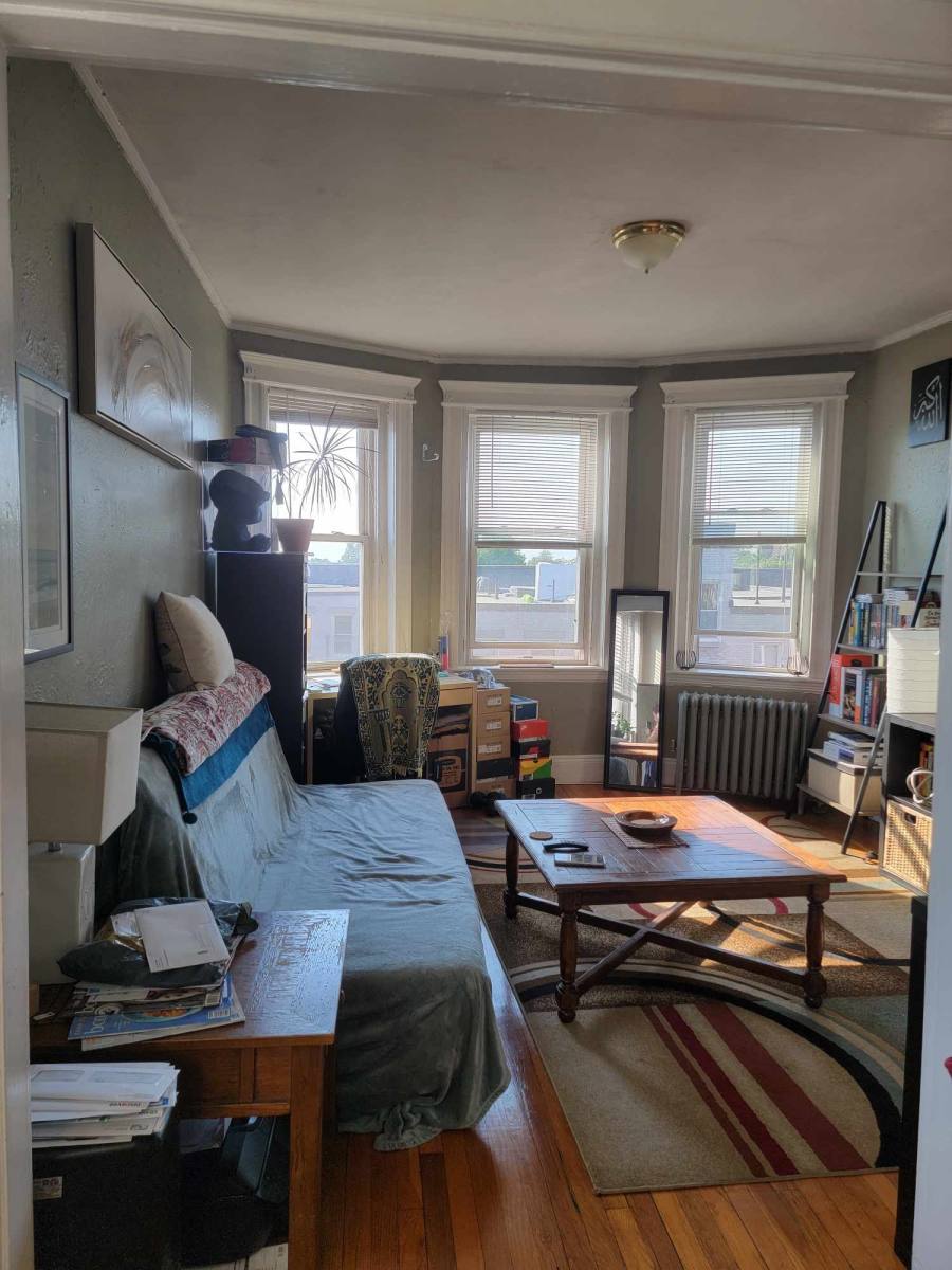 Condo for rent at 1633 Commonwealth Ave #17, Brighton, MA 02135