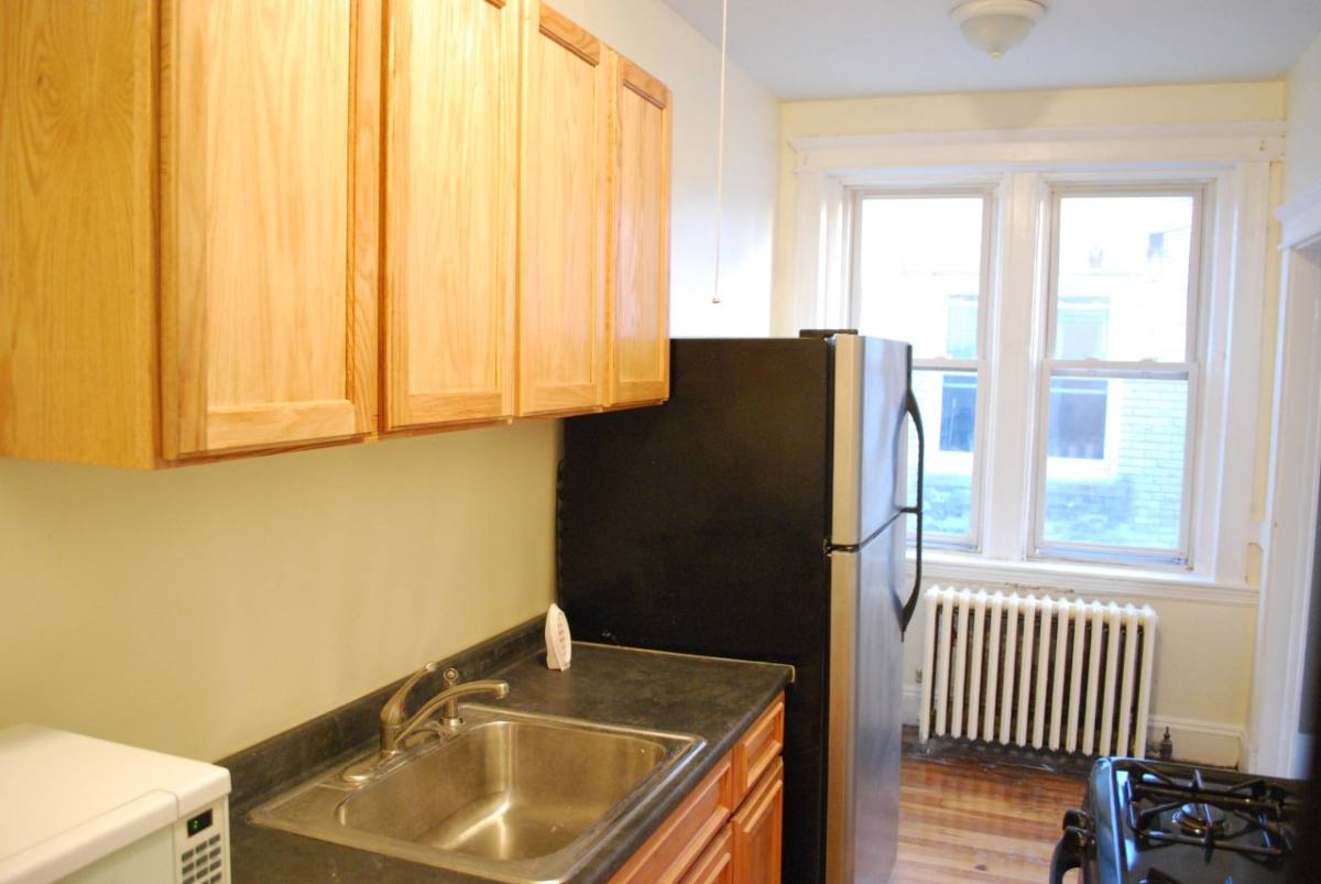 Condo for rent at 1633 Commonwealth Ave #17, Brighton, MA 02135